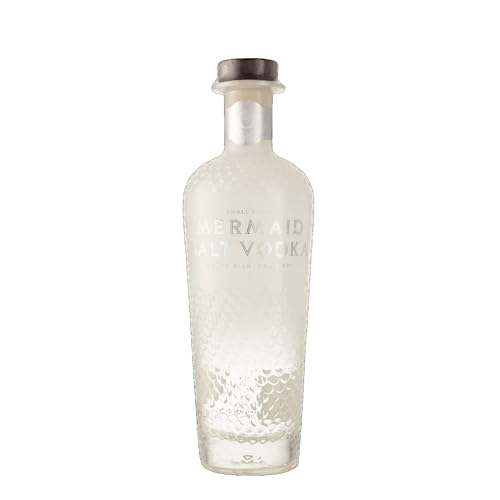 Mermaid Salt Vodka 0,7L (40% Vol.) von Mermaid