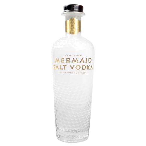 Mermaid Salt Vodka Vodka from Isle of Wight Mermaid Salt Vodka Vodka from Isle of Wight von MERMAID