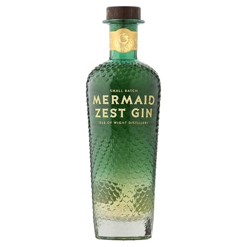 Mermaid Zest Gin 0,7L (40% Vol.) von Mermaid