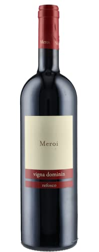 Refosco Vigna Dominin Colli Orientali DOC 2016 Meroi von Meroi