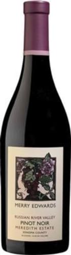 Merry Edwards Winery Meredith Estate Pinot Noir WO California 2019 (1 x 0.75 l) von Merry Edwards Winery