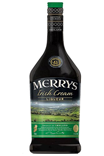Merrys Irish Cream Likör 0,7 Liter Merrys Irish Cream Likör 0,7 Liter von Merrys