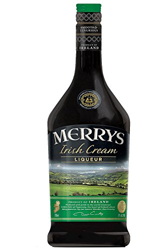 Merrys Irish Cream Likör 0,7 Liter von Merrys