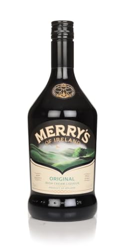 Merrys Irish Cream Liqueur 17% Volume 0,7l Merrys Irish Cream Liqueur 17% Volume 0,7l von Merrys