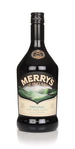 Merrys Irish Cream Liqueur 17% Volume 0,7l von Merrys