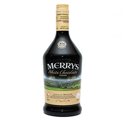 Merrys White Chocolate Cream Liqueur 0,7 l Merrys White Chocolate Cream Liqueur 0,7 l von Jlwiy