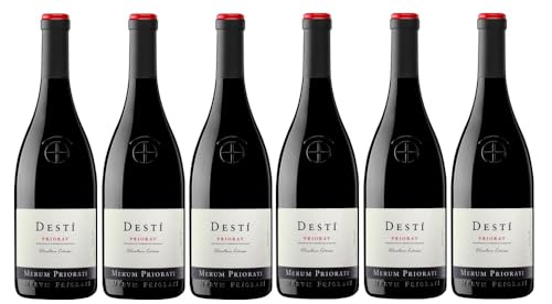 6x 0,75l - Merum Priorati - Destí - Priorat D.O.Ca. - Spanien - Rotwein trocken von Merum Priorati