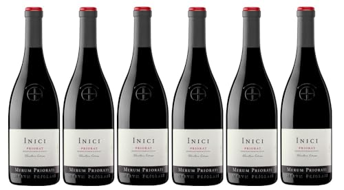 6x 0,75l - Merum Priorati - Inici - Priorat D.O.Ca. - Spanien - Rotwein trocken von Merum Priorati