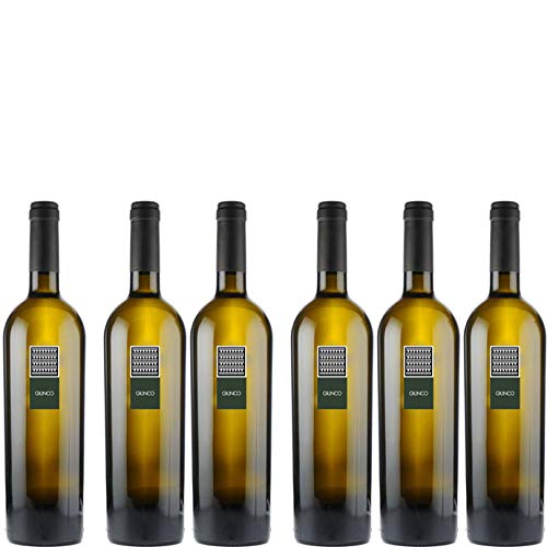 6 bottiglie per 0,75l -GIUNCO - VERMENTINO DI SARDEGNA DOC von The Great Canadian Tea