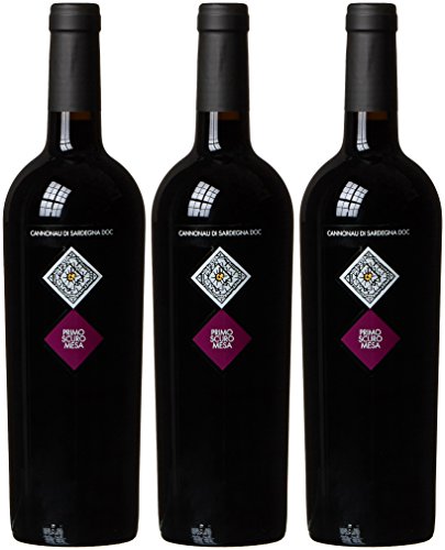 MESA Primo Scuro Cannonau di Sardegna DOC 2013 (3 x 0.75 l) von Mesa