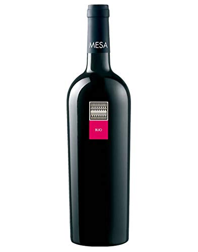 Mesa Buio Rosso Carignano del Sulcis DOC 2019 (1 x 0.75 l) von Mesa