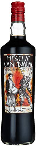 Antonio Nadal Mesclat Can Nadal – Palo amb Anis sec – mallorquinischer Kräuterlikör mit Anis, 1 l – Likör aus Mallorca, traditionelle Spezialität Antonio Nadal Mesclat Can Nadal – Palo amb Anis sec – mallorquinischer Kräuterlikör mit Anis, 1 l – Likör aus Mallorca, traditionelle Spezialität von Antonio Nadal
