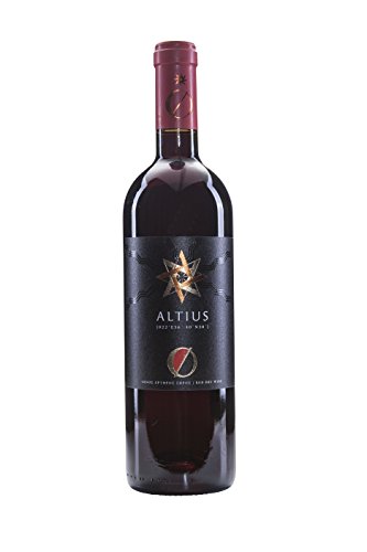 Mesimvria Wines griechischer Rotwein | Merlot & Syrah | trocken | Jahrgang 2017 | 1x 750 ml Mesimvria Wines griechischer Rotwein | Merlot & Syrah | trocken | Jahrgang 2017 | 1x 750 ml von Mesimvria Wines