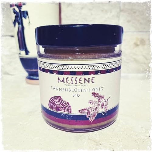 !Aktuelle Ernte! Seltener Bio Gourmet Tannenblüten Honig aus dem Taygetos Gebirge Messeniens in Griechenland !Aktuelle Ernte! Seltener Bio Gourmet Tannenblüten Honig aus dem Taygetos Gebirge Messeniens in Griechenland von Messene - Familie Kleftogiannis