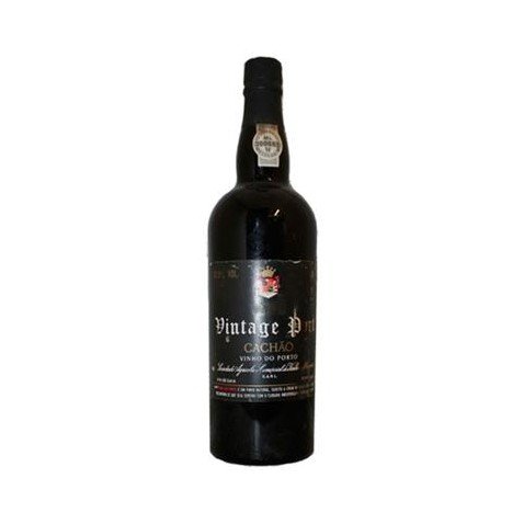 1966 Messias Quinta do Cachão Vintage Port von Messias