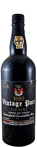 1980 Messias Quinta do Cachão Vintage Port von Messias