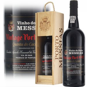 1997 Messias Vintage Port von Messias