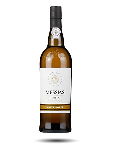 Messias Vinho Do Porto White Sweet lieblich (1 x 0.75 l) von Messias