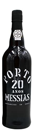 Port Messias 20 Jahre 0,75l - Portwein aus Portugal von Messias