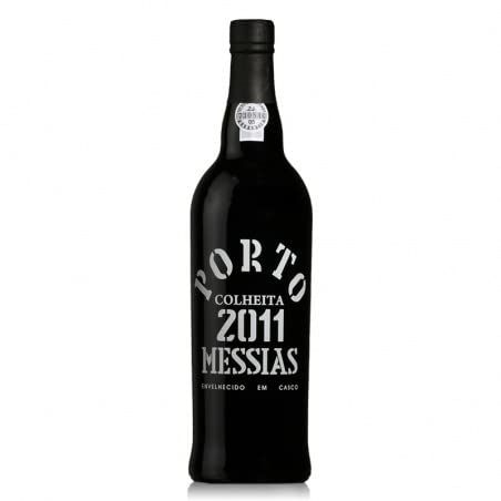 Port Messias Colheita 0,75l Jahrgang 2011 mit Geschenkpackung - Portwein Port Messias Colheita 0,75l Jahrgang 2011 mit Geschenkpackung - Portwein von Messias