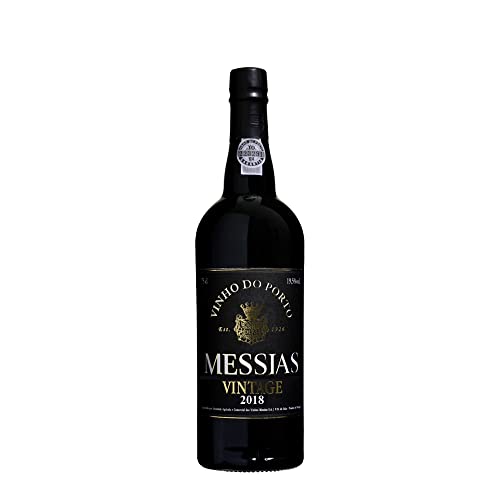 Porto Messias Vintage 2018 0,75L von Messias