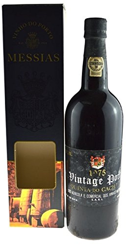 Rarität: Port Messias 0,75l Vintage 1975 - Jahrgang 1975 - Portwein - incl. GP Rarität: Port Messias 0,75l Vintage 1975 - Jahrgang 1975 - Portwein - incl. GP von Messias