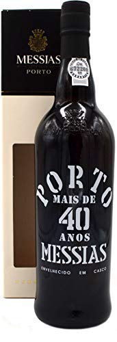 Rarität: Port Messias 40 Jahre 0,75l mit Geschenkpackung - Portwein Rarität: Port Messias 40 Jahre 0,75l mit Geschenkpackung - Portwein von GREAT BRITISH TRADING LIMITED