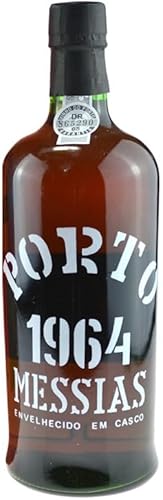 Rarität: Port Messias Colheita 0,75l Jahrgang 1964 - Portwein von Messias