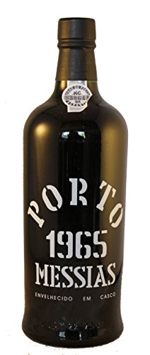 Rarität: Port Messias Colheita 0,75l Jahrgang 1965 mit Geschenkpackung - Portwein von Messias