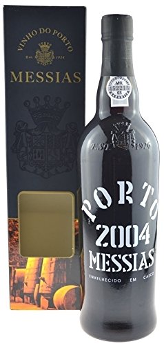Rarität: Port Messias Colheita 0,75l Jahrgang 2004 mit Geschenkpackung - Portwein Rarität: Port Messias Colheita 0,75l Jahrgang 2004 mit Geschenkpackung - Portwein von Messias