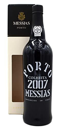 Rarität: Port Messias Colheita 0,75l Jahrgang 2007 mit Geschenkpackung - Portwein Rarität: Port Messias Colheita 0,75l Jahrgang 2007 mit Geschenkpackung - Portwein von Messias
