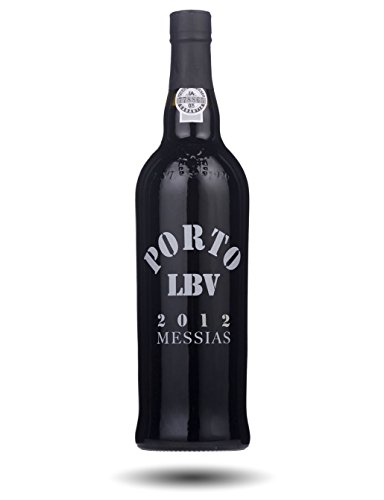 Rarität: Port Messias LBV 0,75l Jahrgang 2012 - Portwein von Messias