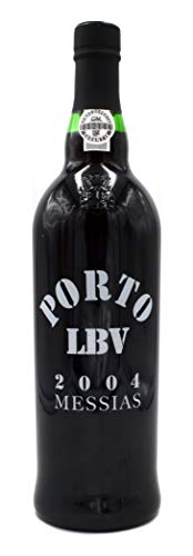 Rarität: Port Messias LBV 2004 Portwein 0,75l von Messias