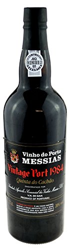 Rarität: Port Messias Vintage 1984 0,75l mit Geschenkpackung - Portwein Rarität: Port Messias Vintage 1984 0,75l mit Geschenkpackung - Portwein von Messias
