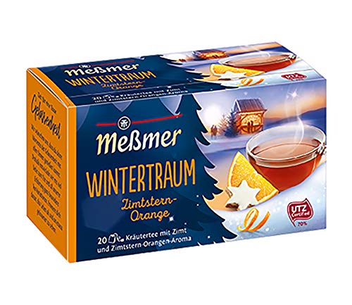 20ST MESSMER WINTERTRAUM TEE von Meßmer