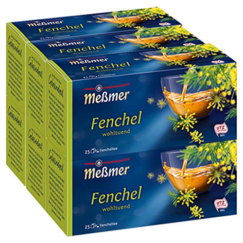 Me?mer Fenchel 6er Pack Me?mer Fenchel 6er Pack von Meßmer