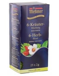 Meßmer 6-Kräuter aromaversiegelt Meßmer 6-Kräuter aromaversiegelt von Meßmer