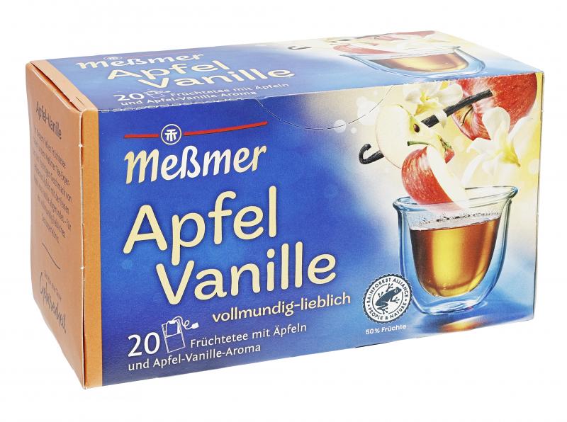 Meßmer Apfel Vanille von Meßmer