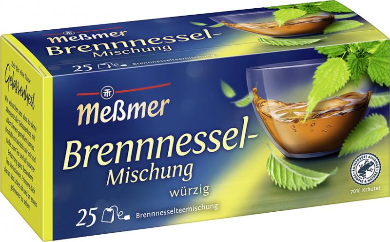 Meßmer Brennessel-Mischung von Meßmer