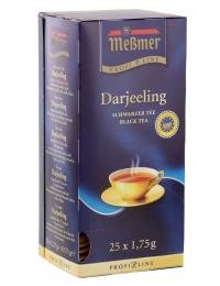 Meßmer Darjeeling 25 Teebeutel - 12 Packungen von Meßmer