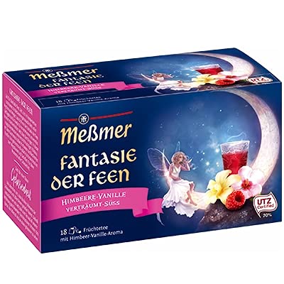 Meßmer Fabelhafte Tees: Fantasie der Feen 3er von Meßmer