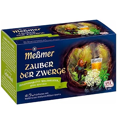 Meßmer Fabelhafte Tees: Zauber der Zwerge 10er von Meßmer