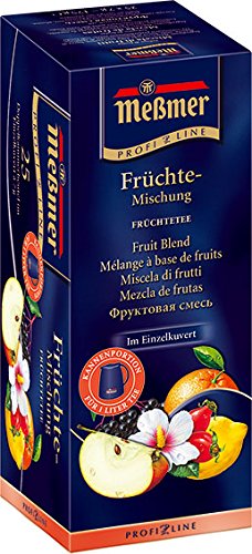 Meßmer Früchte, 4er Pack (4 x 175 g) von Meßmer