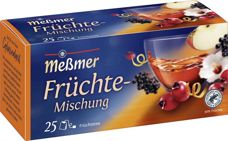 Meßmer Früchte-Mischung von Meßmer