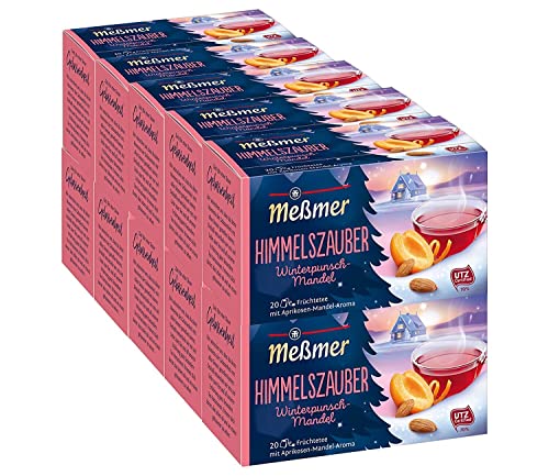 Meßmer Himmelszauber 10er Pack Meßmer Himmelszauber 10er Pack von Meßmer