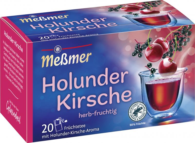 Meßmer Holunder-Kirsche von Meßmer