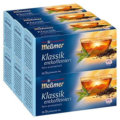 Meßmer Klassik entkoffeiniert 6er Pack von Meßmer