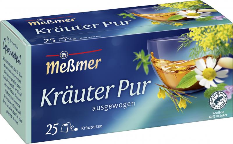 Meßmer Kräuter pur von Meßmer