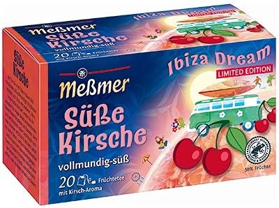 Meßmer Ländertee: Ibiza Dream 10er von Meßmer