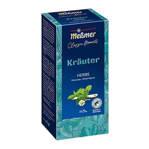 Me?mer Classic Moments Kr?uter 25er 6er Pack von Meßmer